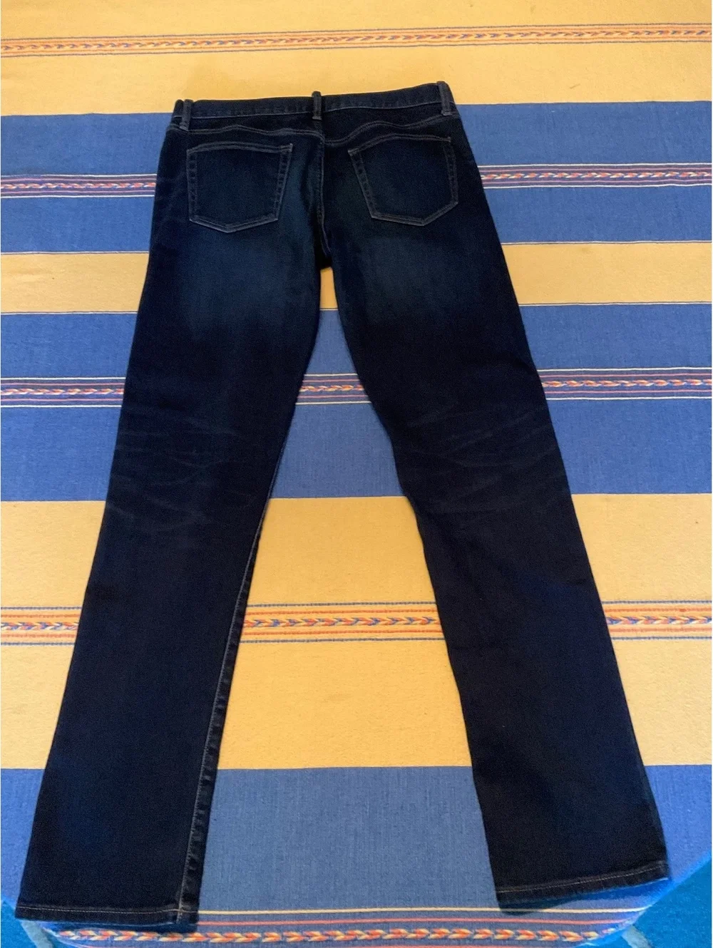 American Eagle Original Straight Leg Jeans 28 x 34